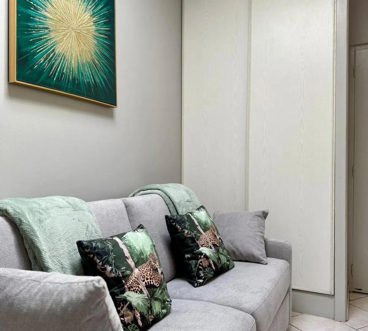 Soleil Arlesien Apartment