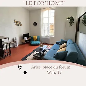  Appartement Le For’home
