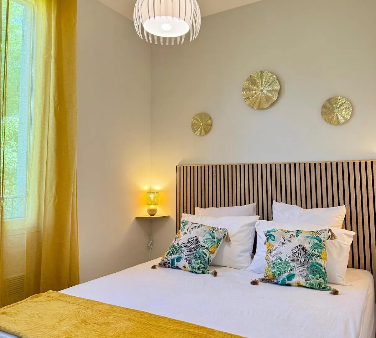 Soleil Arlesien Apartment